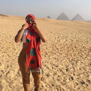 Meet your Posher, Alfonsina