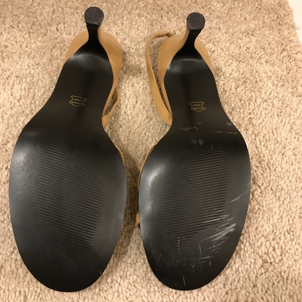 SLINGBACK HEELS - Picture 3 of 3
