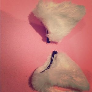 Neko Clip on ears