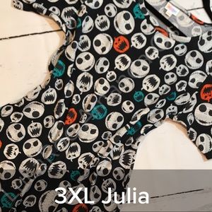3xl Julia Dress featuring Jack!