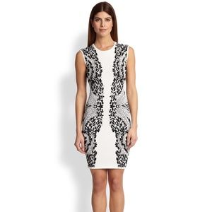 BCBGMAXAZRIA Konnie Dress