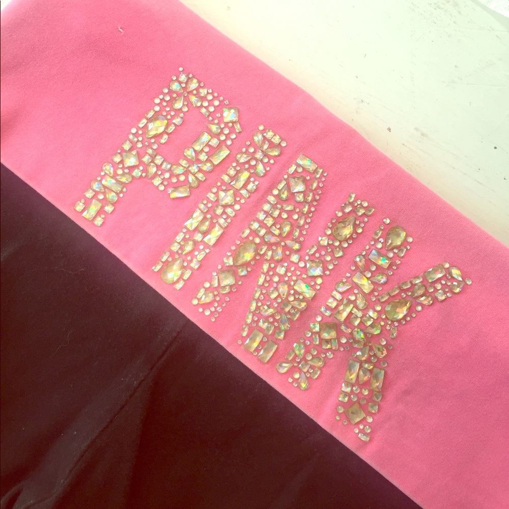VS PINK Yoga Pants