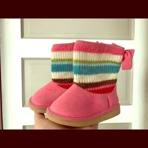 Baby Boots