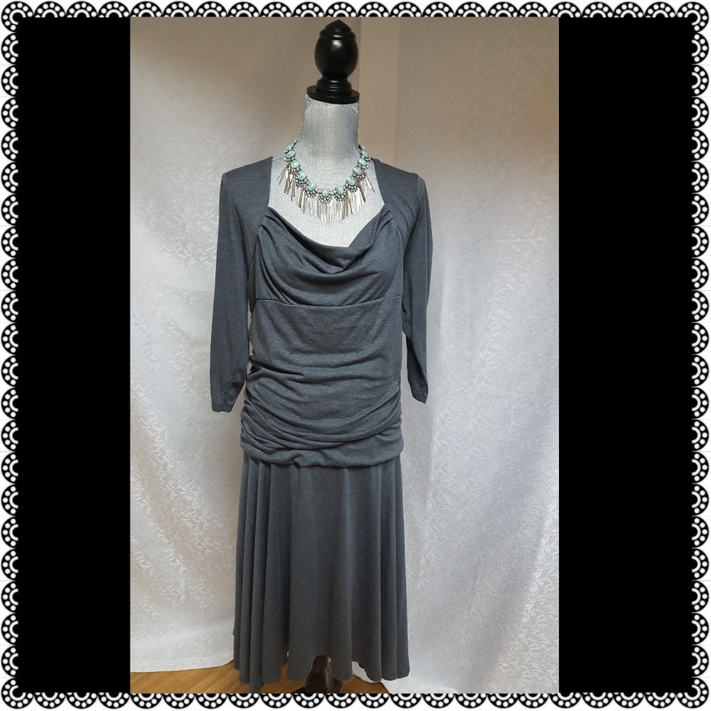 NECESSARY OBJECTS dress