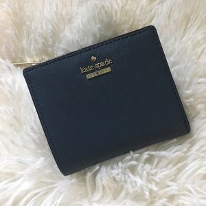 Kate Spade Cameron Street Adalyn Wallet - Azurite