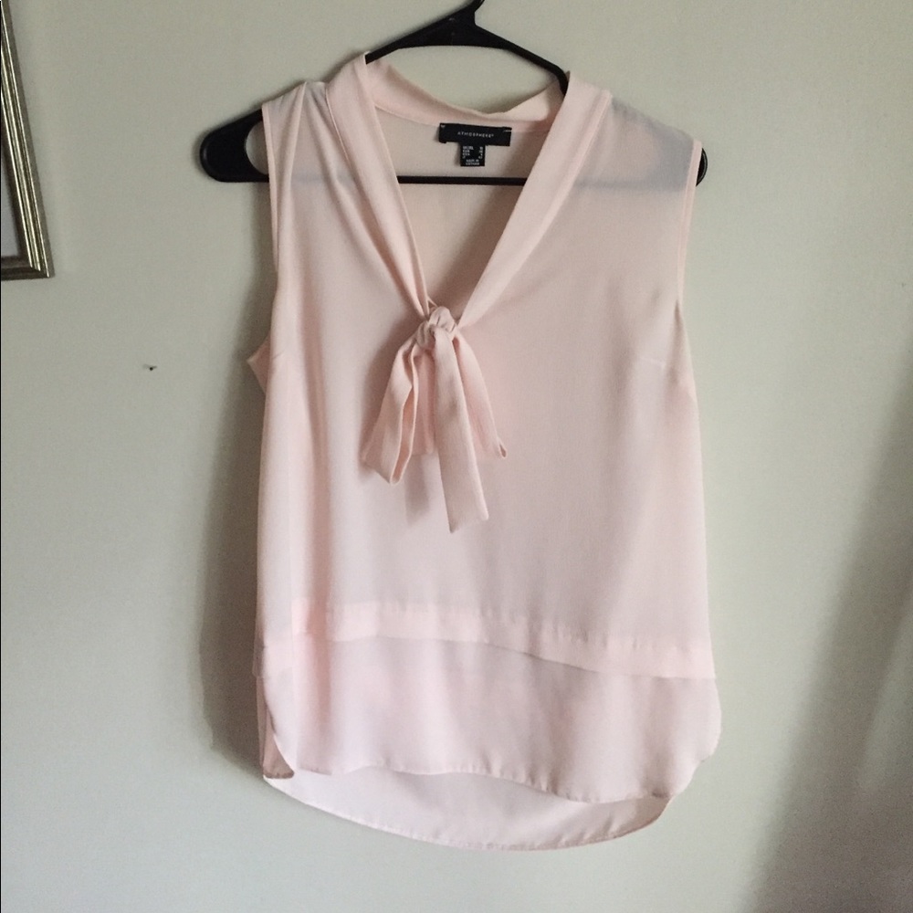 Wrinkle-free pink sailor moon top