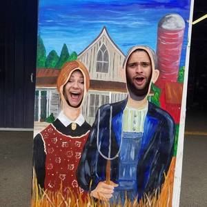 Meet your Posher, Morgan