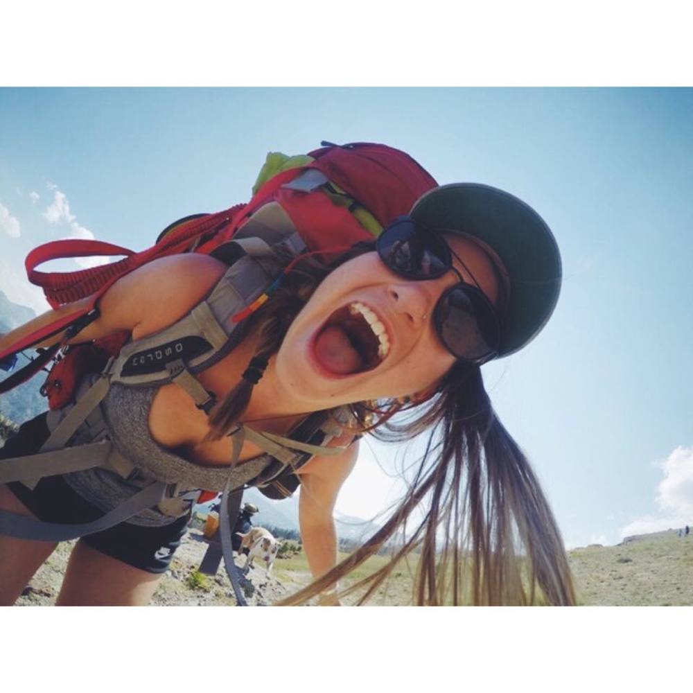 Meet your Posher, Madelyn