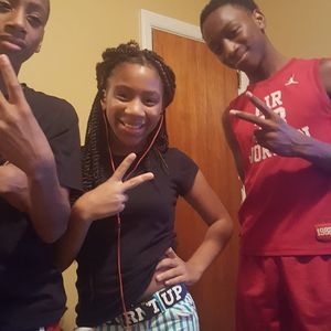 Meet your Posher, Tomeca