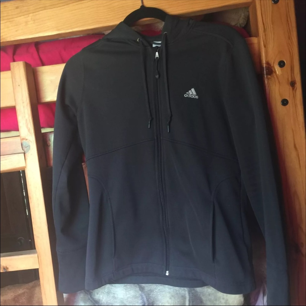 Adidas Zip up Hoodie