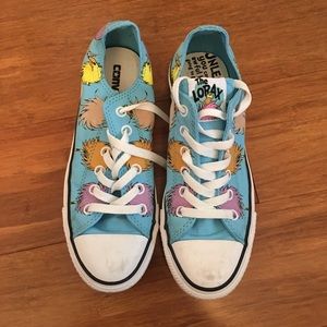 The Lorax converse