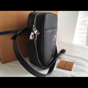 Black supreme bag