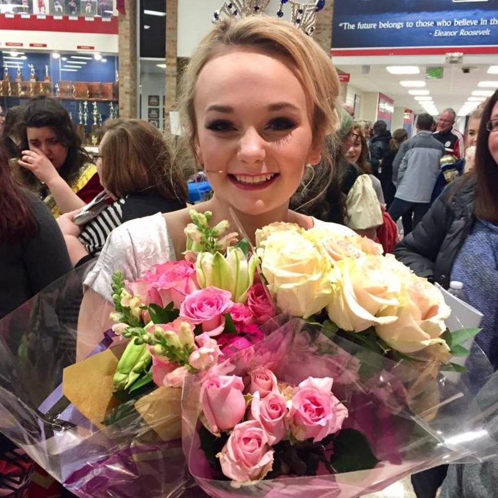 Meet your Posher, Natalie