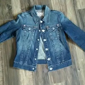 Jacket*True Religion*