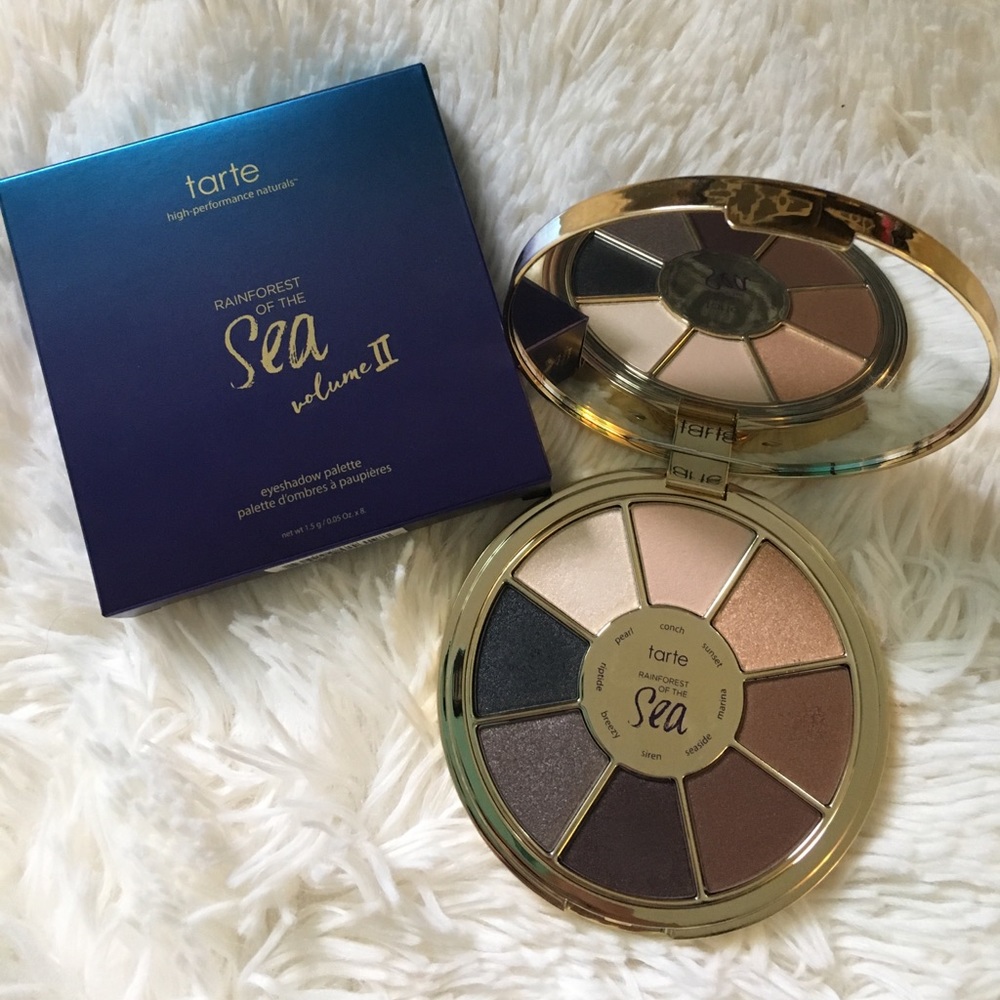 Tarte Rainforest Of The Sea Volume II