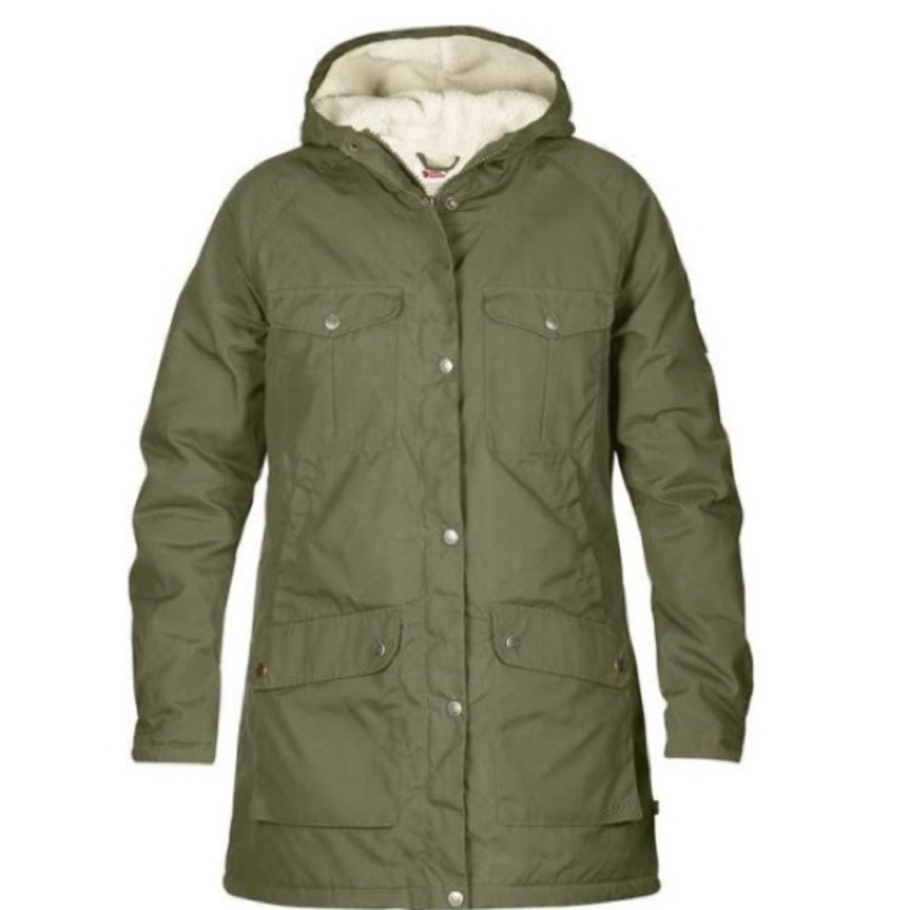 Fjallraven Greenland Winter Parka