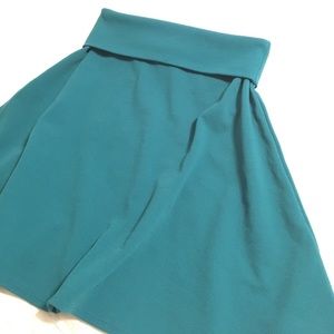 LuLaRoe Azure Skirt