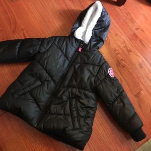 Carter’s winter jacket 3T