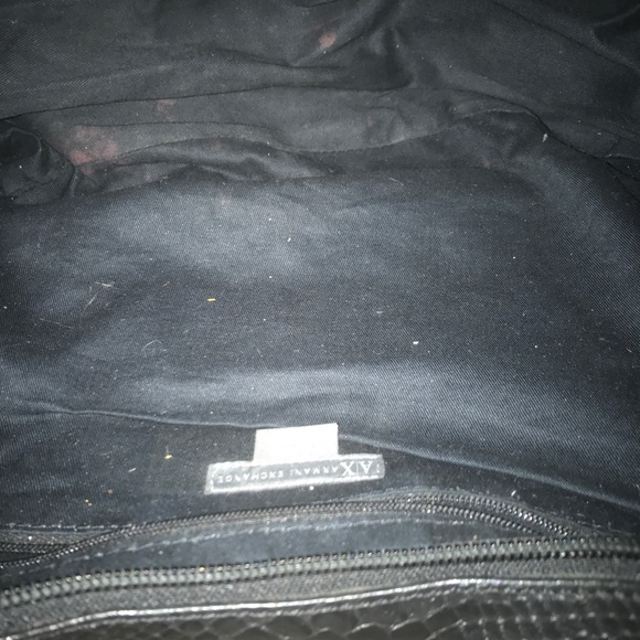 A/X Armani Exchange bag - Picture 3 of 5
