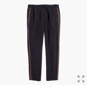 Madewell Embroidered Track Trousers
