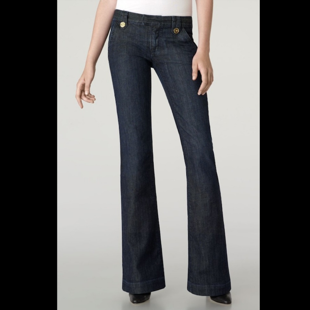 ANLO 'Pascale' Stretch Trouser Jeans