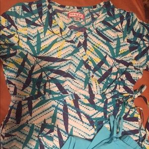 KOI & Cherokee scrub set!