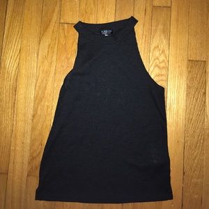 Top shop high Neck tank top