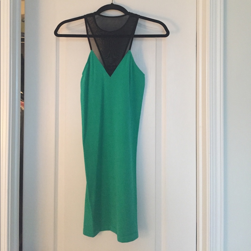 Bebe mini dress