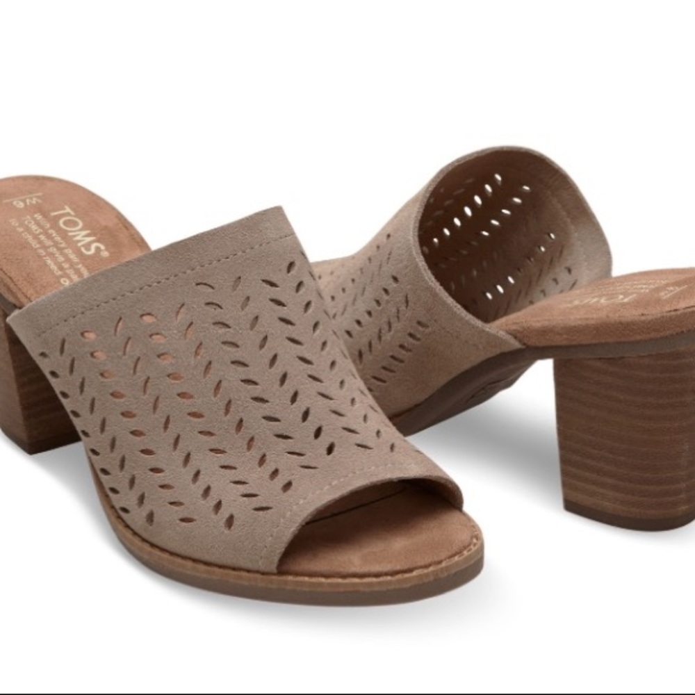 Toms Majorca Mule