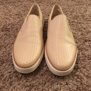 NWT UGG Womens Keile Perf Sneakers 7.5