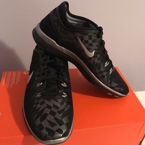 Nike Free 5.0 Fit Metallic