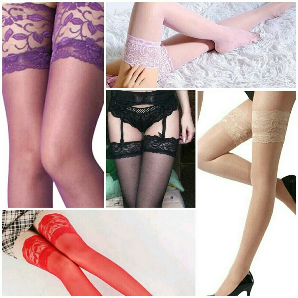 Stocking Set Sexy Stockings lace pantyhose