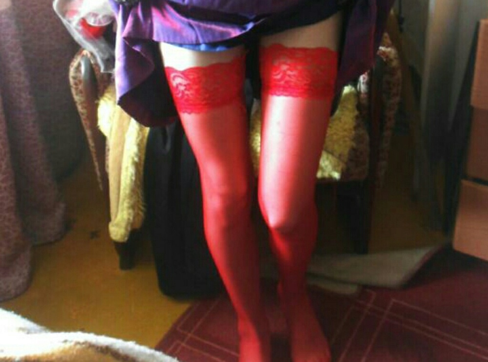 Stocking Set Sexy Stockings lace pantyhose - Picture 5 of 8