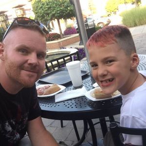 Meet your Posher, Aaron