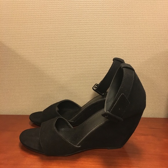 Lot Of 5 Pairs women's dress shoes size 7 & 7.5 - Picture 6 of 7