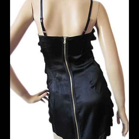 Zippered Layered Babyphat Dress - Picture 2 of 7