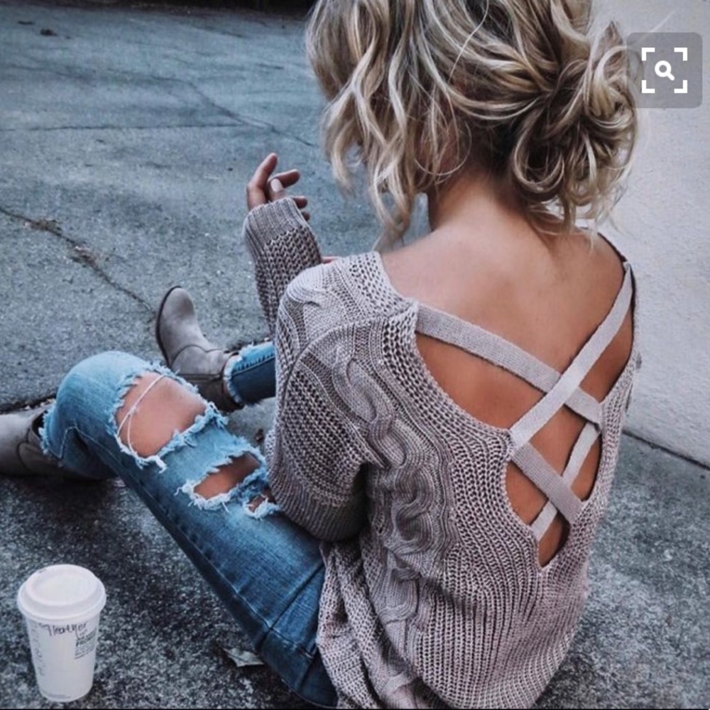 ISO Sweater like this