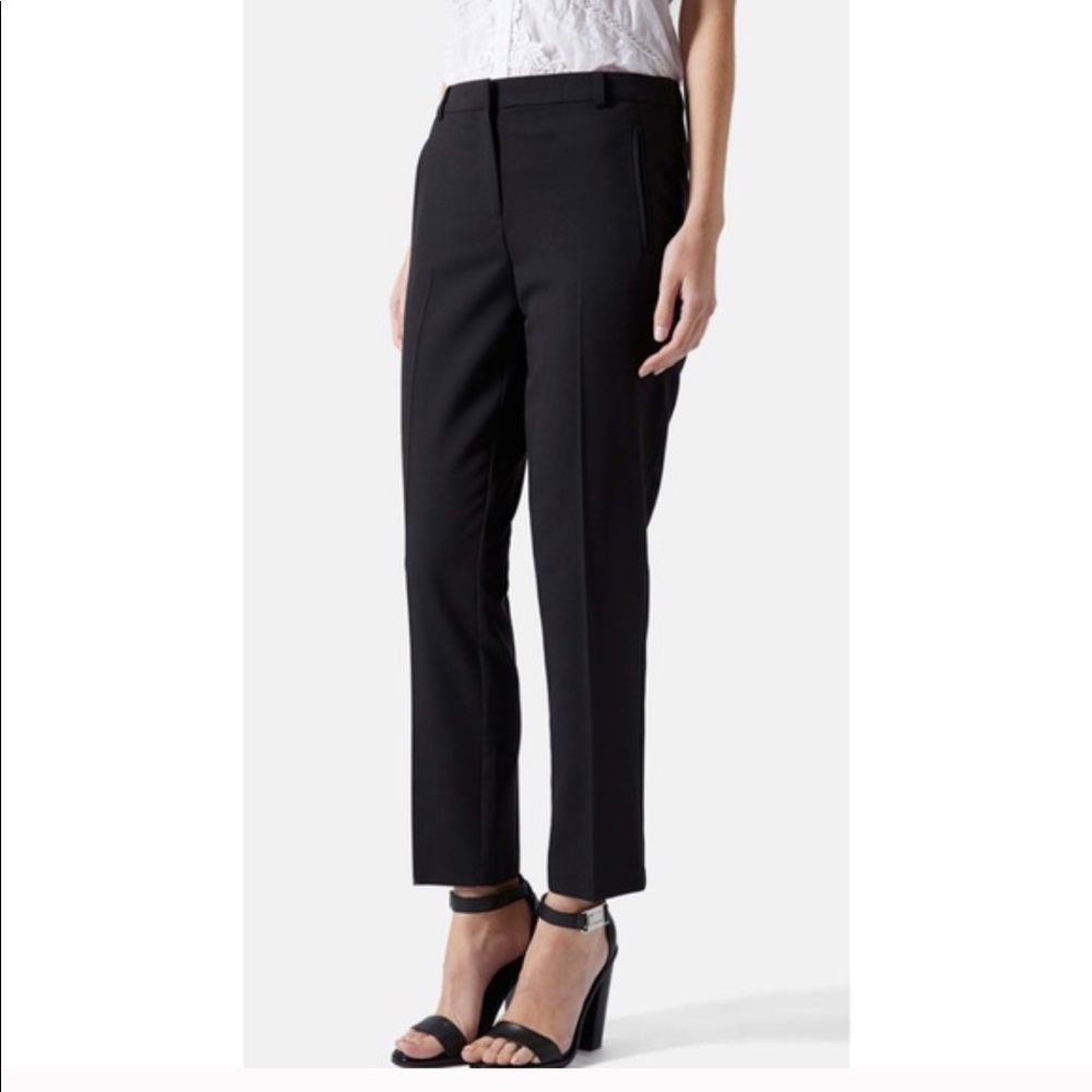 Top Shop very skinny leg pant perfect size 4
