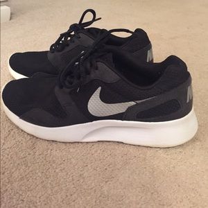 Nike running shoes