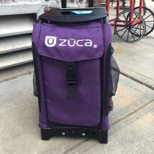 Zucca MUA Bag