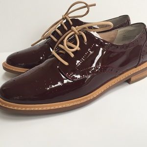 NEW! Halogen Halivia-Lea Oxfords