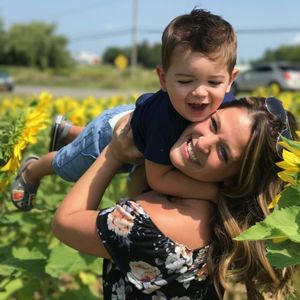 Meet your Posher, Katie