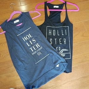 2 for 1 Hollister tanks Sale