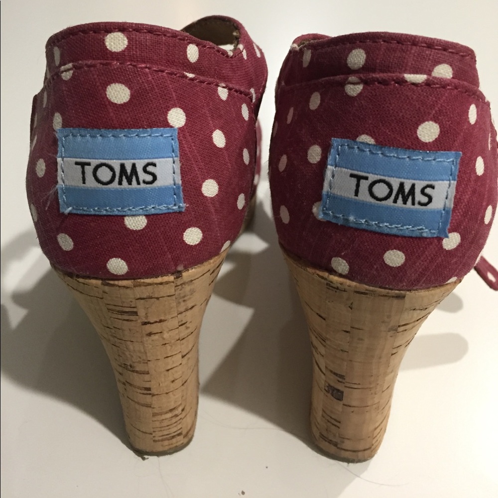 Tons wedges