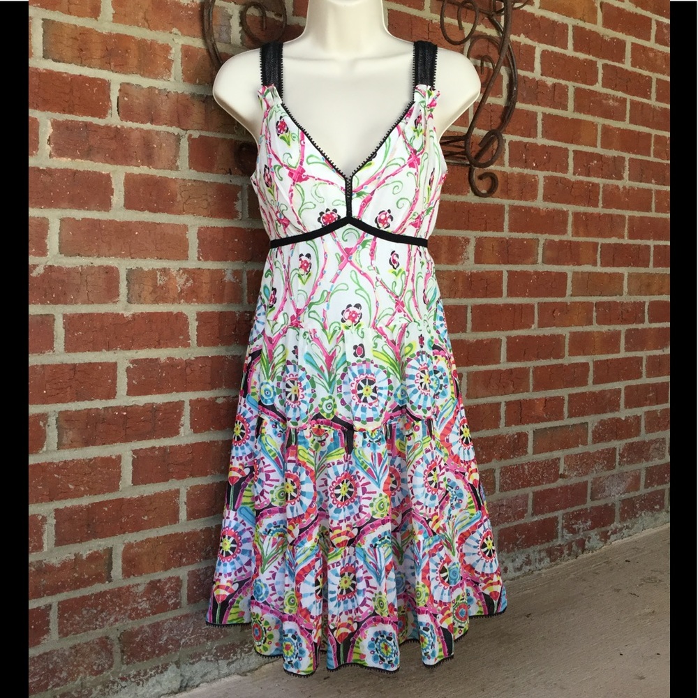 🌸NANETTE LEPORE Gorgeous Dress🌸