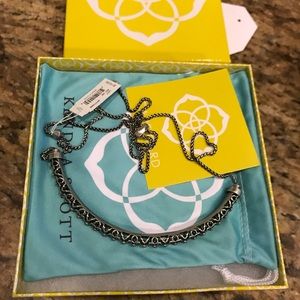 Kendra Scott adjustable choker NWT