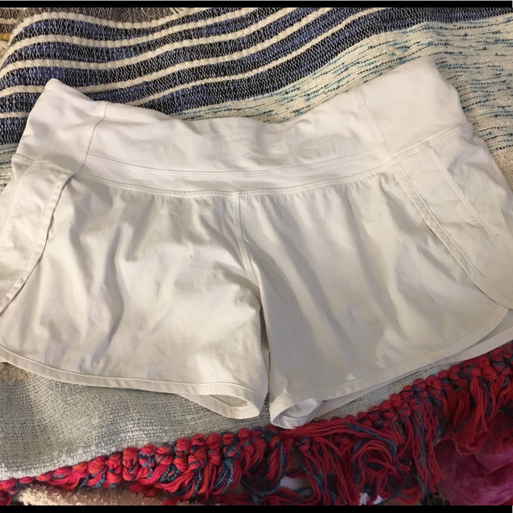 lululemon run speed short