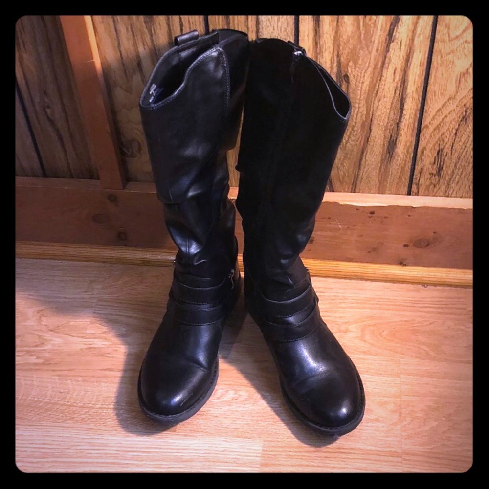 Limelight Madison Women's Boots Size 9