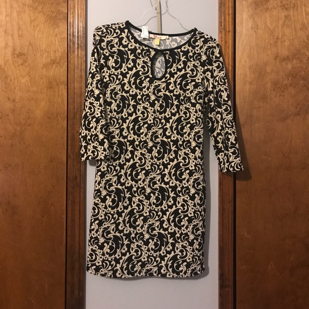 Aryeh dress