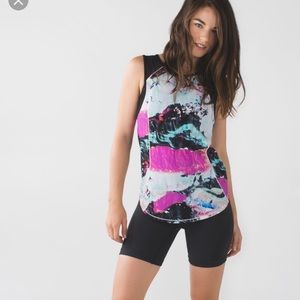 Lululemon Sculpt Tank
